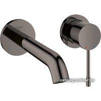 Смеситель Grohe Essence New 19408A01 (темный графит)