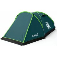 Треккинговая палатка RSP Outdoors Krewl 3 (зеленый)