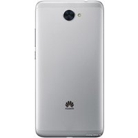 Смартфон Huawei Y7 (серебристый) [TRT-LX1]