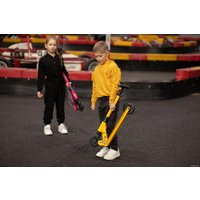 Двухколесный детский самокат Shulz 120 2024 (желтый)