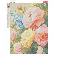 Алмазная мозаика  Феникс+ Винтажные розы 70811 в Витебске