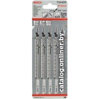 Набор пильных полотен Bosch 2.608.634.243