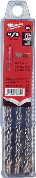 

Набор буров Milwaukee 4932371706