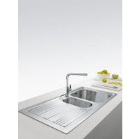 Кухонная мойка Franke Logica LLL 651-100 101.0086.254