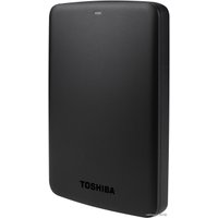 Внешний накопитель Toshiba Canvio Basics 2TB Black (HDTB320EK3CA)