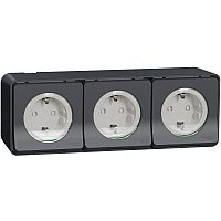 Розетка Schneider Electric Mureva Styl MUR36038