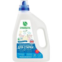 Гель для стирки Synergetic Universal биоразлагаемый 1.5 л