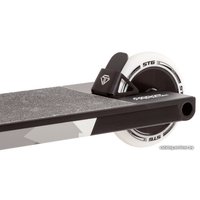 Трюковый самокат Novatrack Pixel 100 110A.PIXELS4.RD22 (черный/красный)
