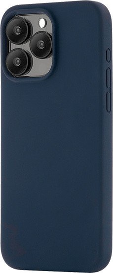 

Чехол для телефона uBear Touch Mag для iPhone 15 Pro Max (темно-синий)