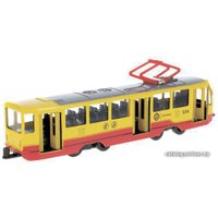 Трамвай Технопарк TRAM71403-18SL-RDYE