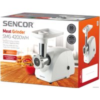 Мясорубка Sencor SMG 4200WH