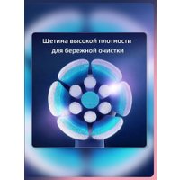 Сменная насадка Oral-B iO Sanfte Reinigung SBF-4 (4 шт, черный)