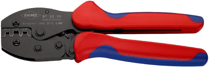 

Кримпер Knipex 975235