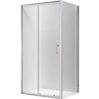 Душевой уголок Pelican 100x100x204 SSW20110T