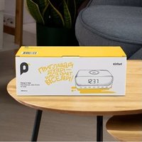 Настольные часы Kitfort KT-3702