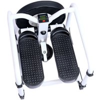 Классический степпер AMETIST 510 (белый/черный)