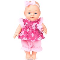 Пупс Little you Малышка с соской PU06