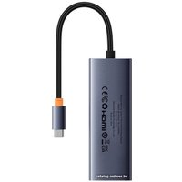 Док-станция Baseus UltraJoy Series 5-Port Hub Docking Station B00052801811-00