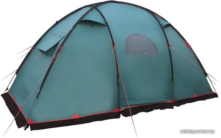 Кемпинговая палатка TRAMP Eagle 4 v2