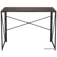 Стол для ноутбука Brabix Loft CD-002 (мореный дуб)