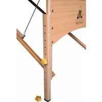 Массажный стол DFC Relax Pro TS3021-B1 (черный)