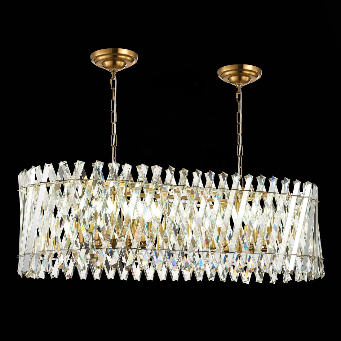 

Подвесная люстра ST Luce Fabio SL1170.303.12