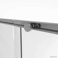 Душевой уголок Niagara 90x100x195 NG-64-9A-A100-34 (хром/прозрачное стекло)