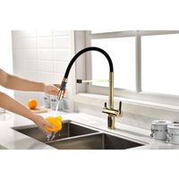 Смеситель Paulmark Gravity Gr213188-G