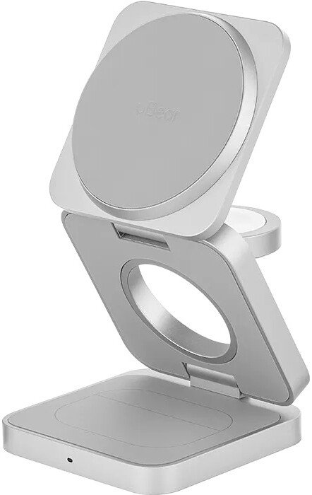 

Беспроводное зарядное uBear Balance Ultra WL21SL31BL-AW