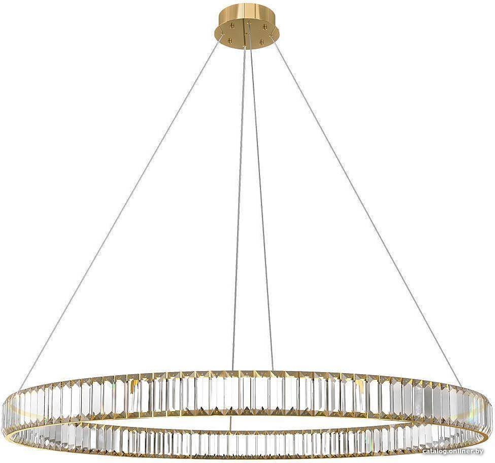 Подвесная люстра LOFT IT Raimond 9027-43 Gold