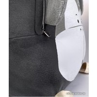 Детский рюкзак Hengde Lucky Day Обезьянка (серый)