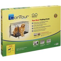 Клетка Midwest Contour для собак 2 двери 842DD (108x75x77см)