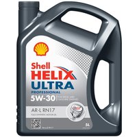 Моторное масло Shell Helix Ultra Professional AR-L RN17 5W-30 5л