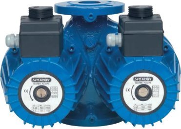 

Циркуляционный насос SPERONI SCRFD 65-120/340 380V