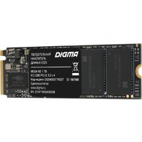 SSD Digma Mega M2 1TB DGSM3001TM23T