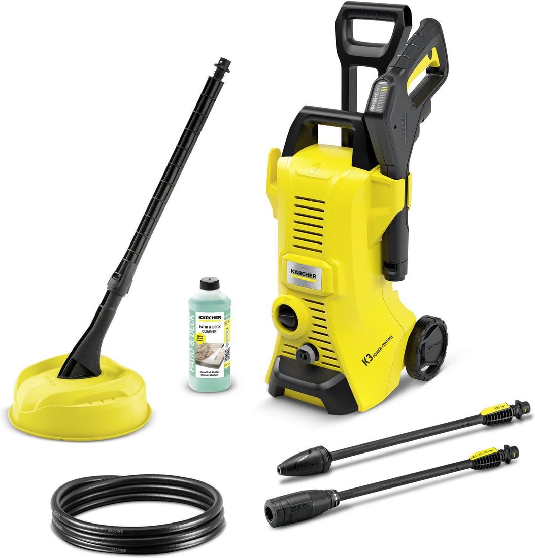 

Мойка высокого давления Karcher K 3 Power Control Home 1.676-103.0