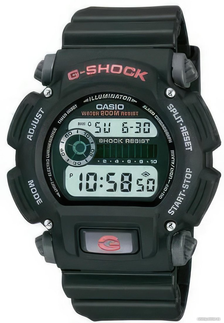 Наручные часы Casio DW-9052-1V