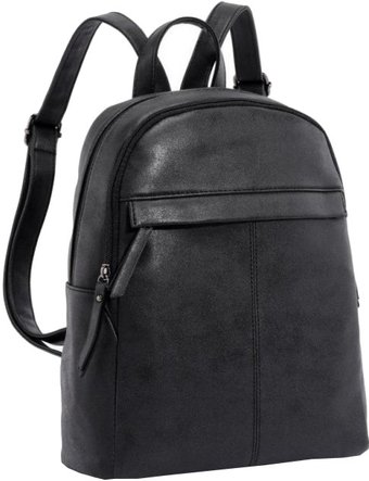 Городской рюкзак OrsOro ORS-0106/1 (черный)