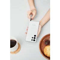 Телефон Samsung Galaxy S22 Ultra 5G SM-S908B/DS 12GB/1TB (белый фантом)