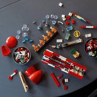 Конструктор LEGO Ideas 21367 Tintin Moon Rocket
