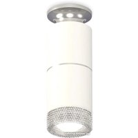 Точечный светильник Ambrella light Techno spot XS6301242 SWH/PSL/CL