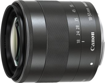Canon EF-M 18-55mm f3.5-5.6 IS STM