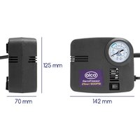 Автомобильный компрессор Alca Turbo 300 PSI (232 000)