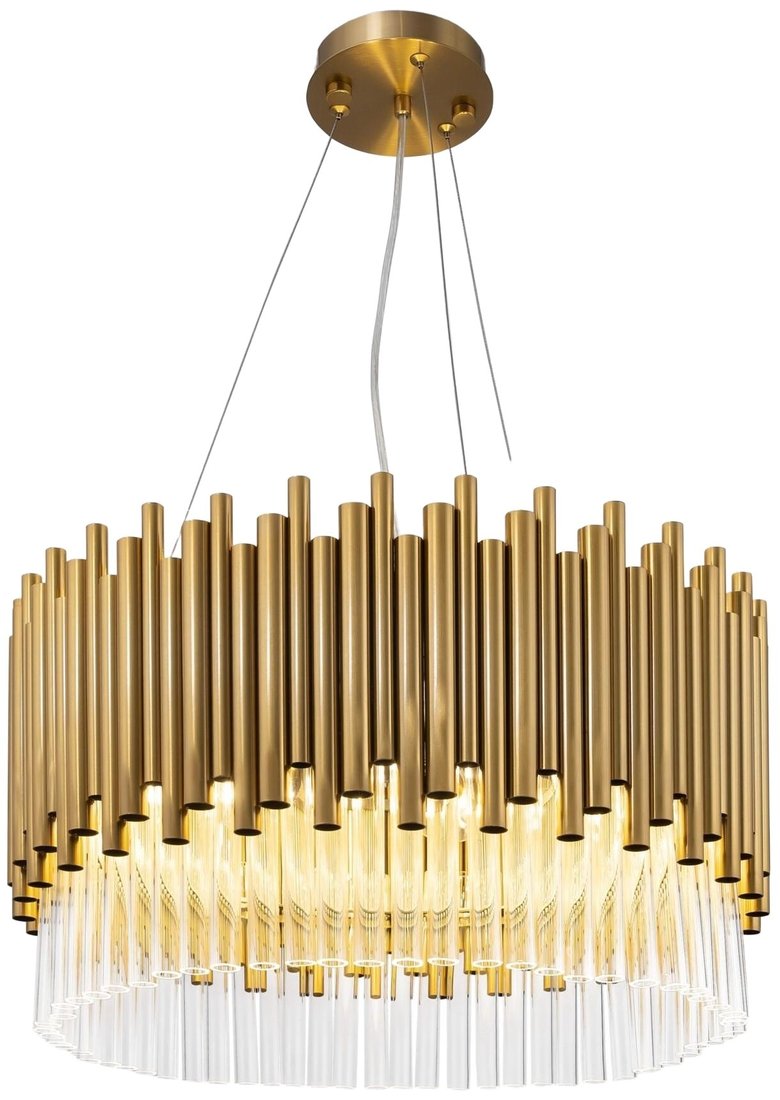 

Подвесная люстра Maytoni Coliseo MOD135PL-06BS