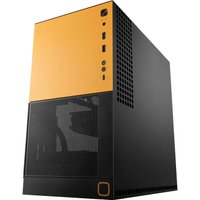 Корпус Geometric Future Model 4 King Arthur (черный/желтый) в Гомеле