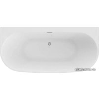 Ванна Polimat Risa 160x80 (пристенная, белый)