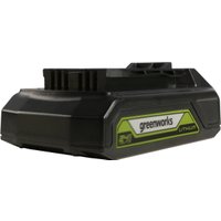 Аккумуляторная пила Greenworks 2008207USB2 (с 1-им АКБ)