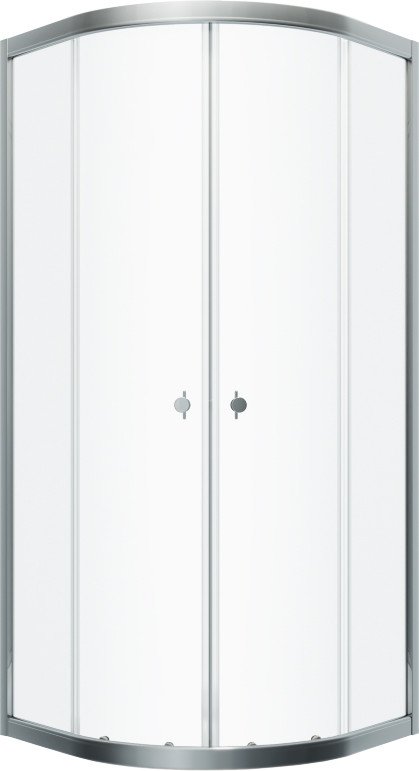 

Душевой уголок Saniteco SNT-803 90х90 без поддона (хром/прозрачное стекло)