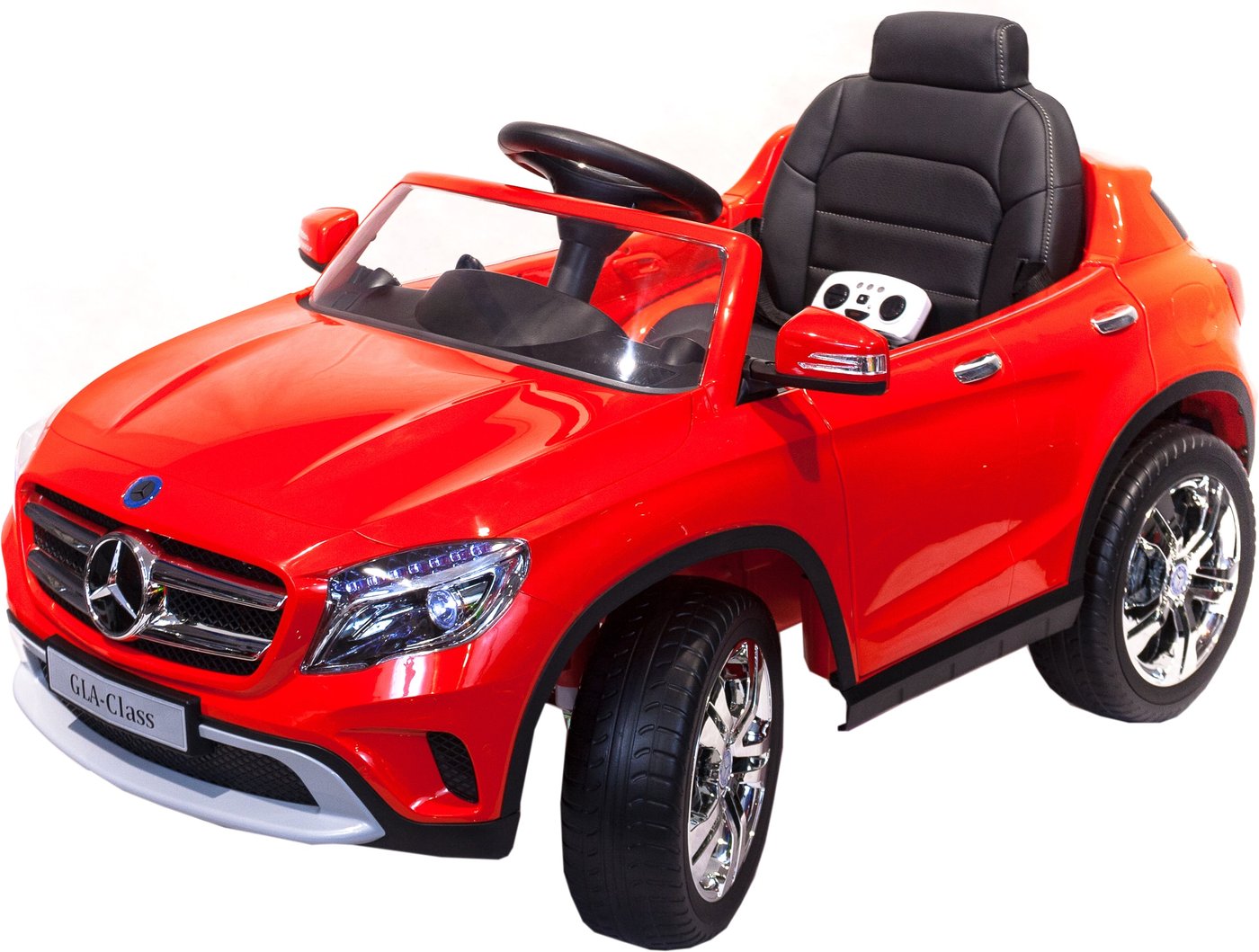 

Электромобиль Toyland Mercedes-Benz GLA R653 (красный)