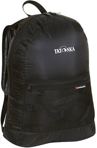 Городской рюкзак Tatonka Superlight (black)